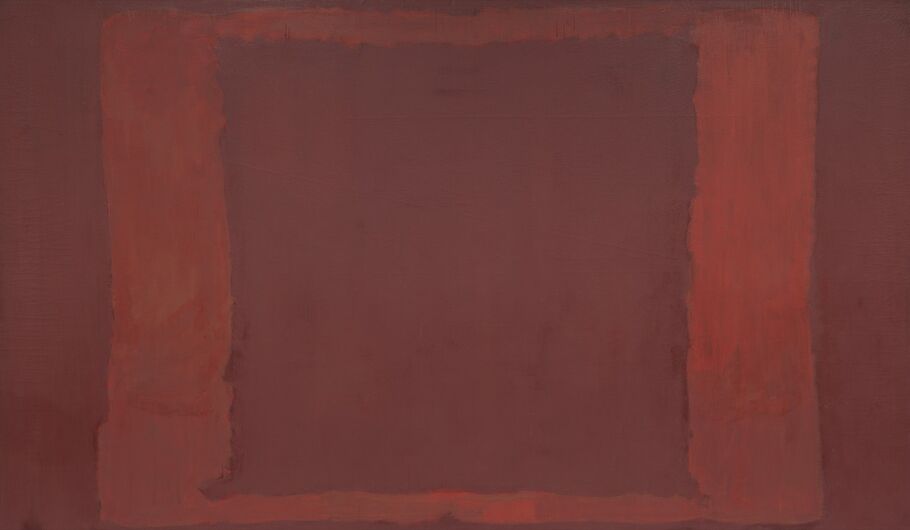 All of Mark Rothko's work, whatever the colors used, express the drama and  tragedy of existence” Mark Rothko's exhibit Fondation Louis…