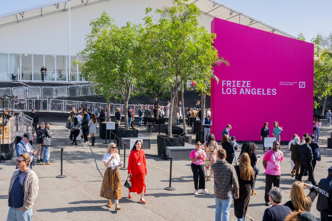 .8 million Elizabeth Peyton painting leads Frieze Los Angeles 2025 reported sales. .8 million Elizabeth Peyton painting leads Frieze Los Angeles 2025 reported sales.