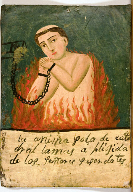 The Stories of Strangers: Mexican Ex-Voto Paintings