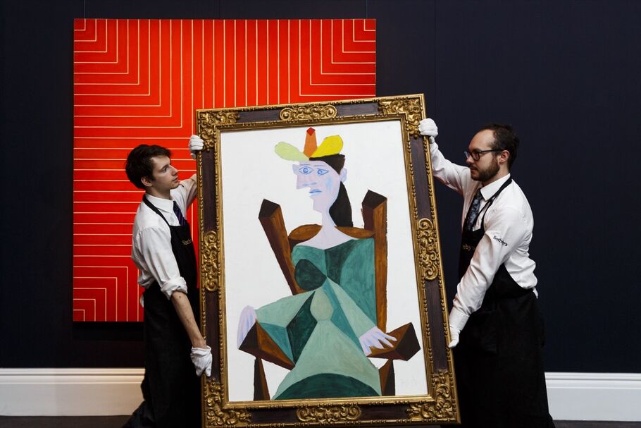 Private Sales at Auction Houses Are Thriving for Three Key Reasons