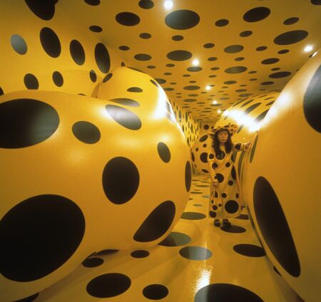 Louis Vuitton Embraces the Whimsical World of Yayoi Kusama with New  Collaboration