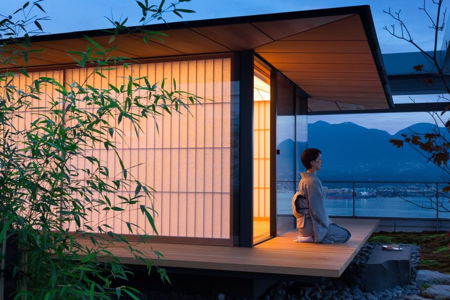 6 Modern Teahouses That Are Architectural Wonders | Artsy