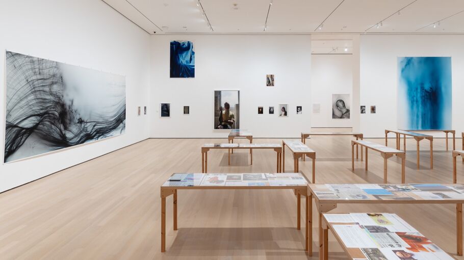 At MoMA, Wolfgang Tillmans Reflects on His Decades-Long Career