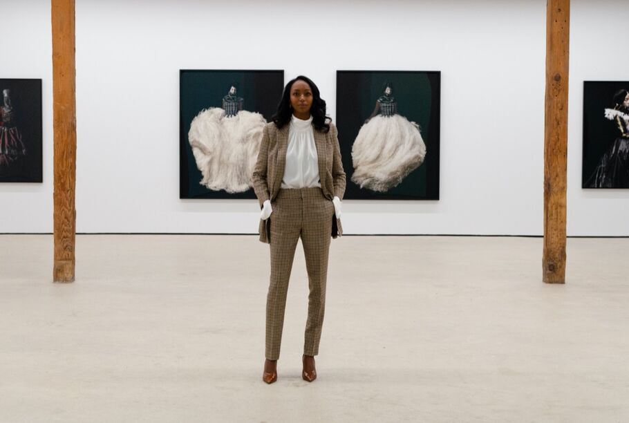Gallerist Mariane Ibrahim Champions Emerging Artists of the African ...