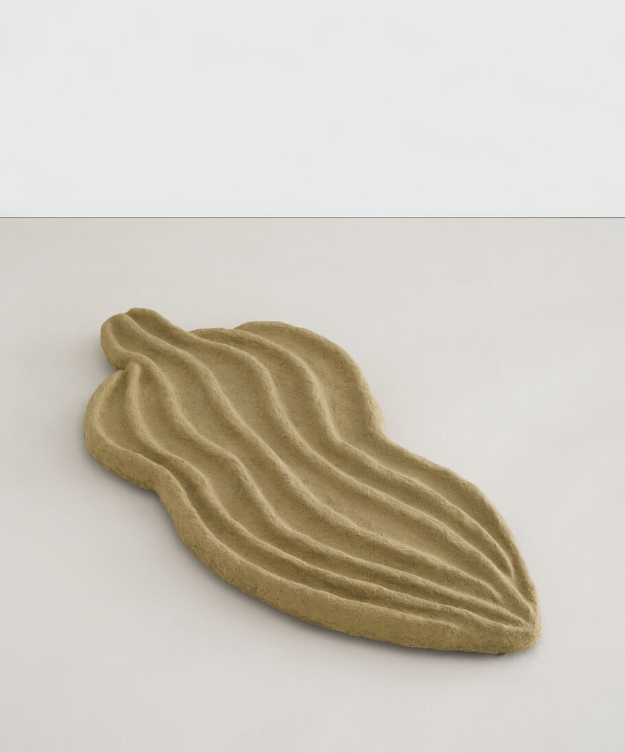 Ana Mendieta, Untitled (Serie mujer de arena / Sandwoman Series), 1983–84. Courtesy of Christie’s Images Limited 2024.
