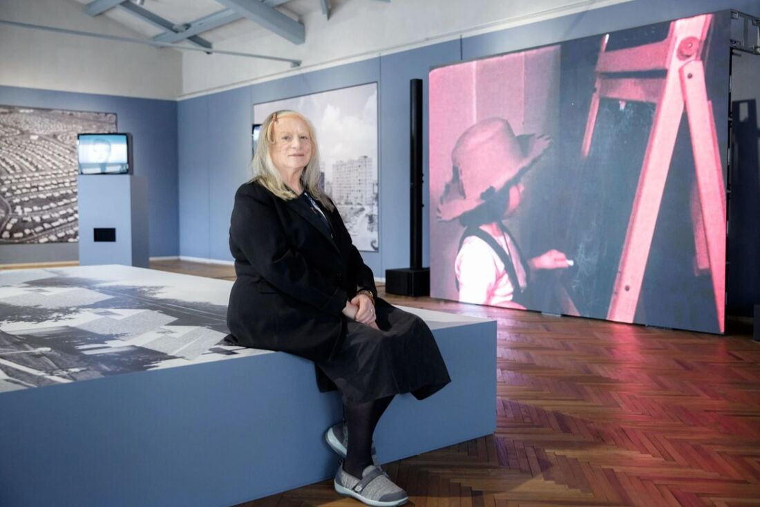 Dara Birnbaum, video artist who remixed mass media, has died at 78. Dara Birnbaum, video artist who remixed mass media, has died at 78.