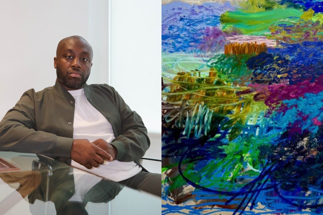 Curator Larry Ossei-Mensah’s Standout Works from Black-Owned Galleries Now Curator Larry Ossei-Mensah’s Standout Works from Black-Owned Galleries Now