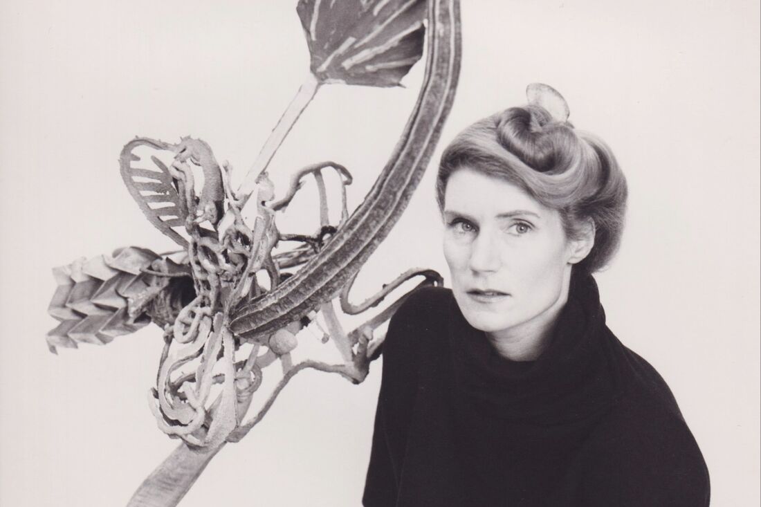 Perrotin announces representation of the Nancy Graves Foundation. Perrotin announces representation of the Nancy Graves Foundation.