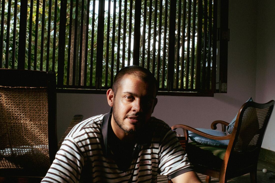 Indian artist Sohrab Hura wins Eye Art & Film Prize 2025. Indian artist Sohrab Hura wins Eye Art & Film Prize 2025.