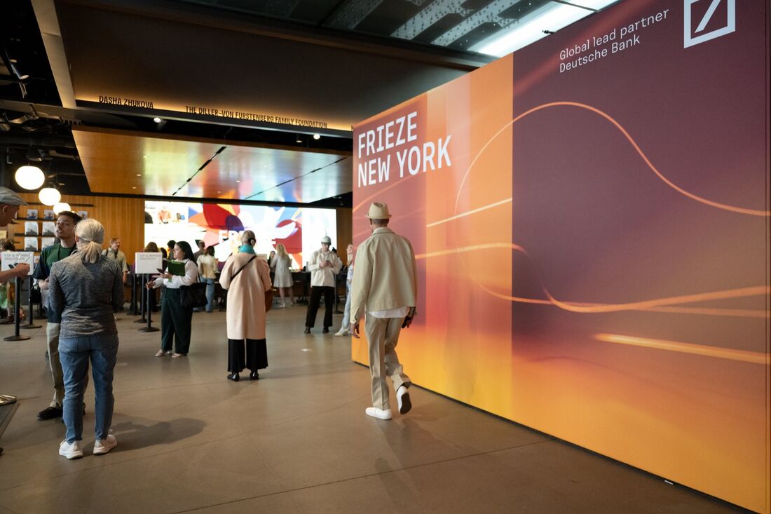 Frieze sells to Ari Emanuel–led venture ahead of New York Art Week. Frieze sells to Ari Emanuel–led venture ahead of New York Art Week.
