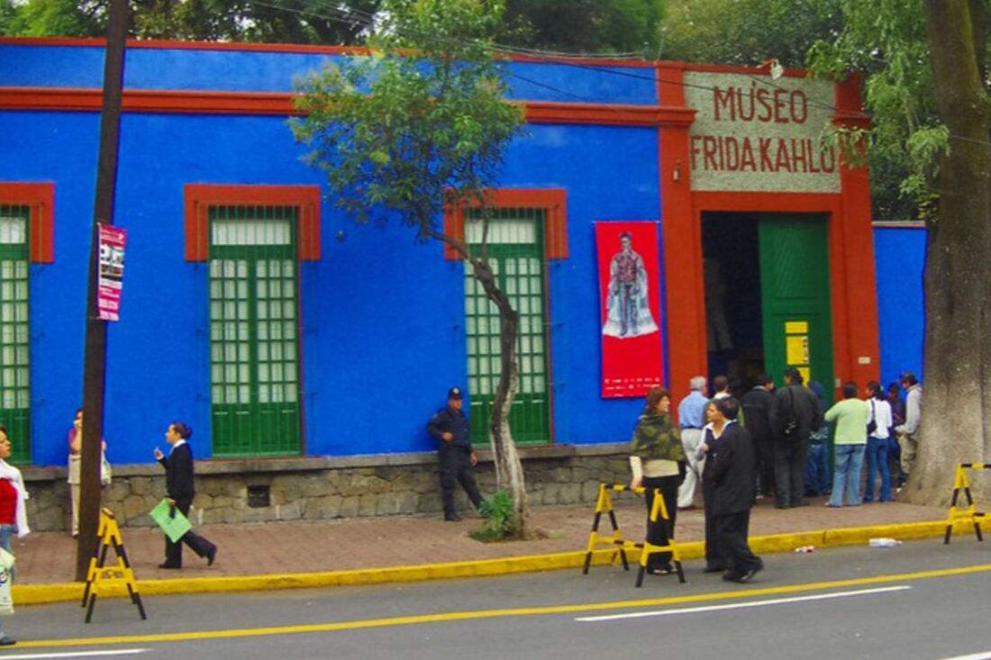 New Frida Kahlo museum to open in Mexico City. New Frida Kahlo museum to open in Mexico City.