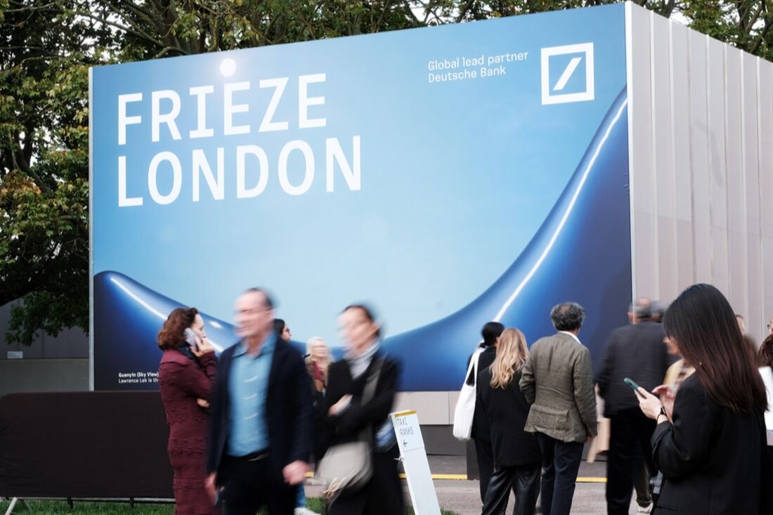 Frieze London and Frieze Masters name 282 galleries for 2025 fairs. Frieze London and Frieze Masters name 282 galleries for 2025 fairs.