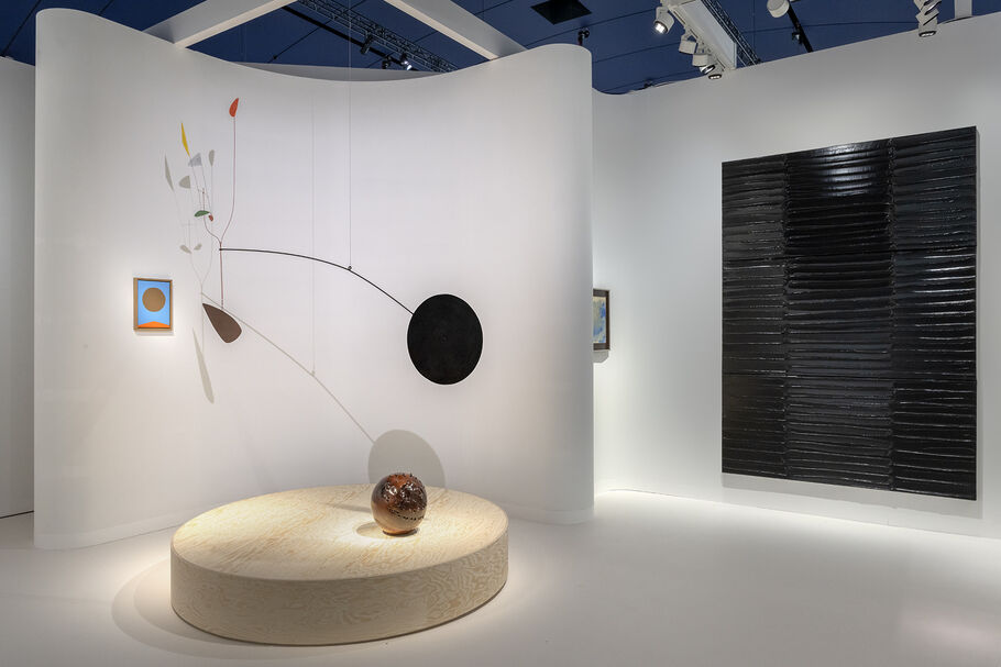 Louis Vuitton Presents Its Own Kind of Exhibition at Paris+ par Art