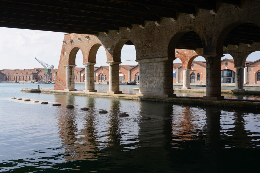 Henry Taylor Biennale Art Venice Italy