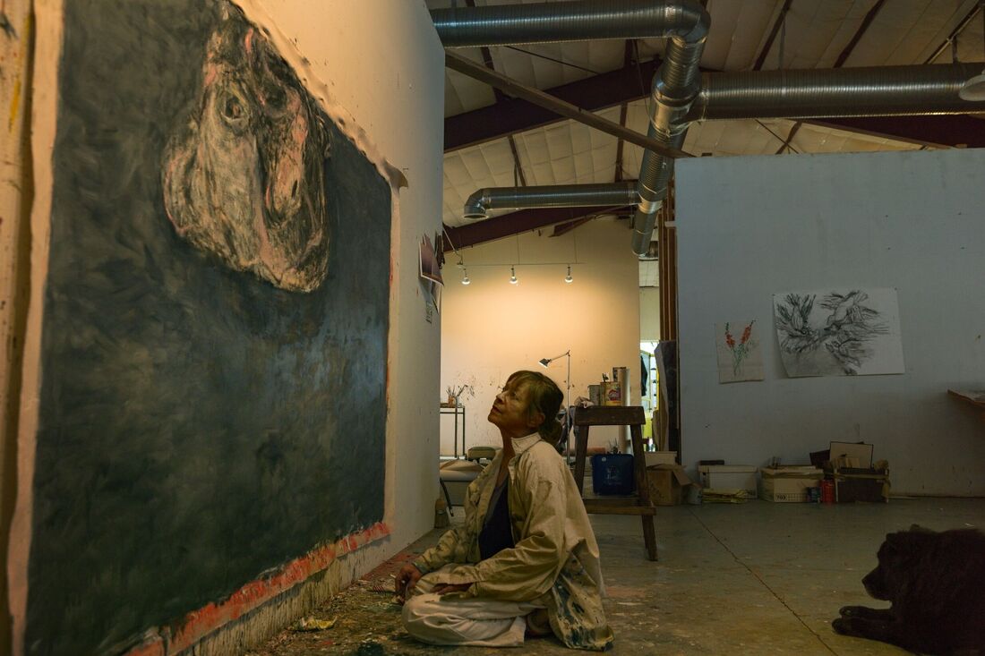 Susan Rothenberg’s estate now represented by Hauser & Wirth. Susan Rothenberg’s estate now represented by Hauser & Wirth.