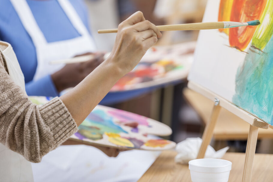 How to Find an Art Class near You? Art Canina Might Be the Solution