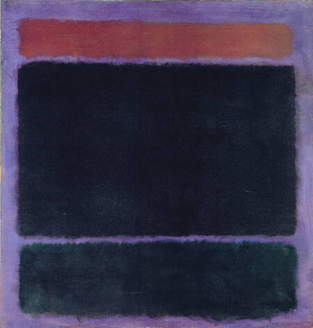 Mark Rothko at Full Scale, and in Half Light - The New York Times