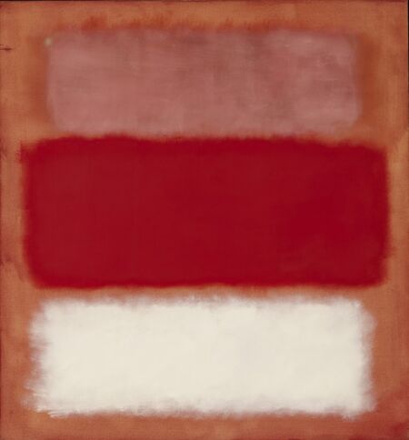 Fondation Louis Vuitton - Mark Rothko