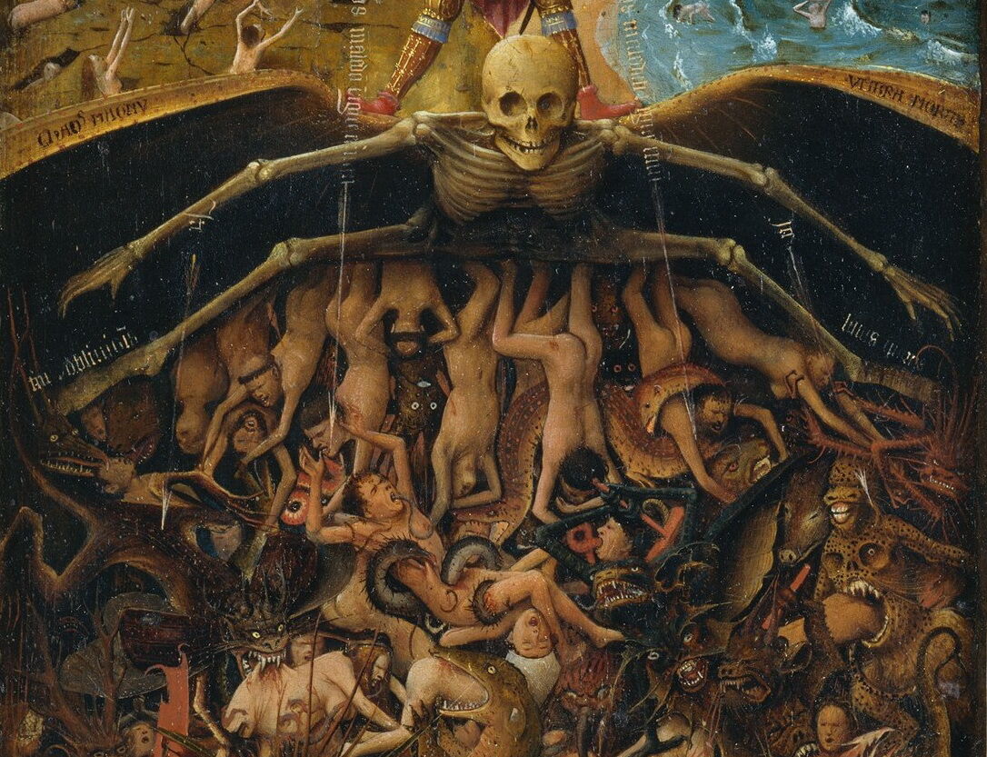 How Hell Has Been Depicted in Art History - Artsy