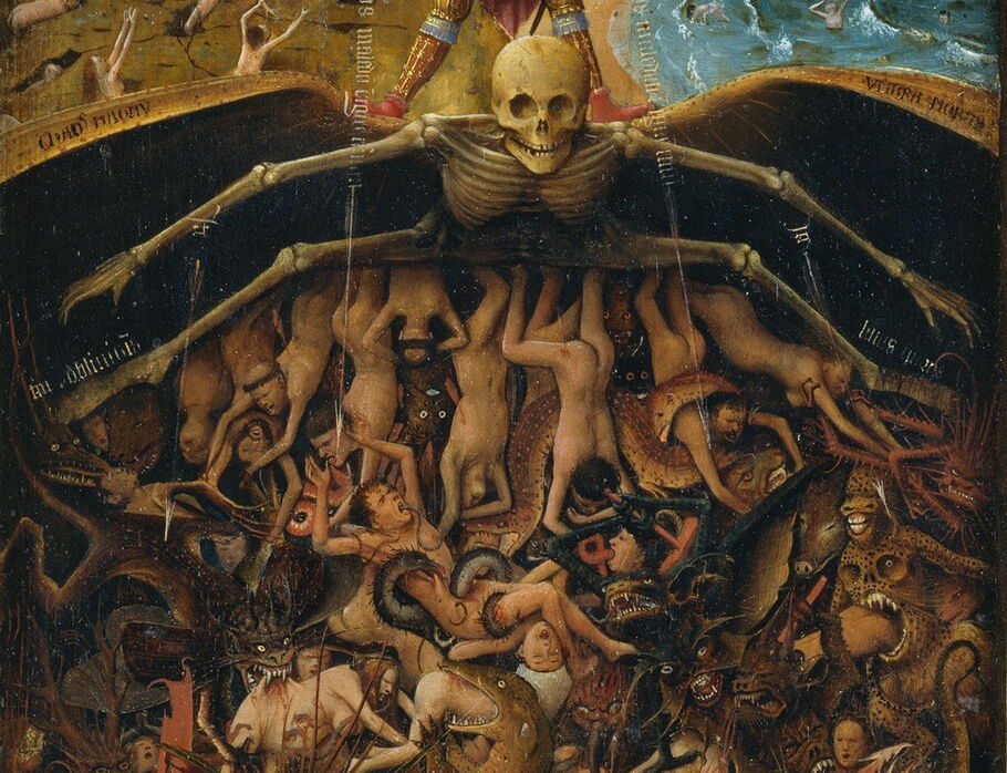 Hell Beasts: Mythical Figures From Dante's Inferno