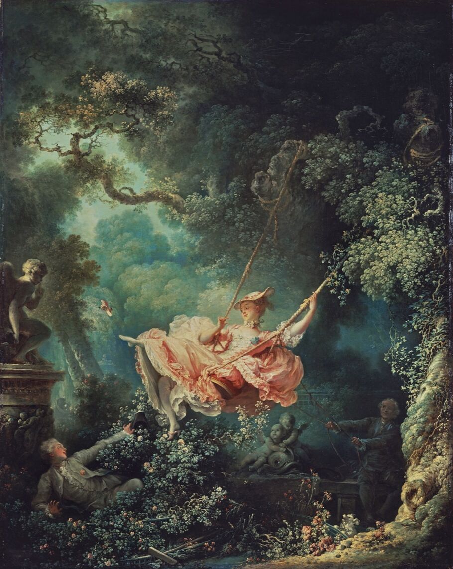 Louis Vuitton - Presenting Fragonard from the Masters