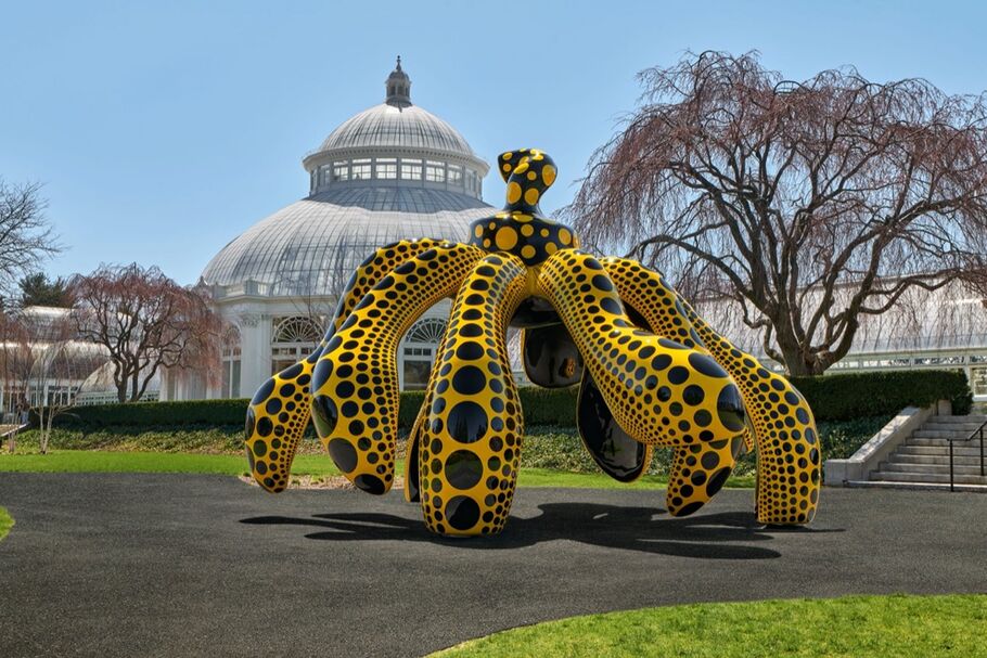 Yayoi Kusama's Fascination with Nature Is Crucial to Understanding