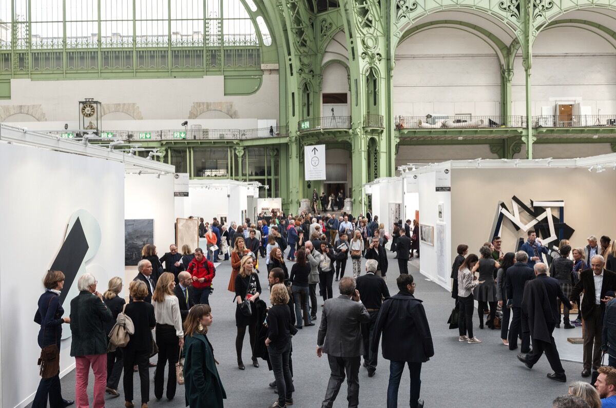 What’s Sold at FIAC | Artsy