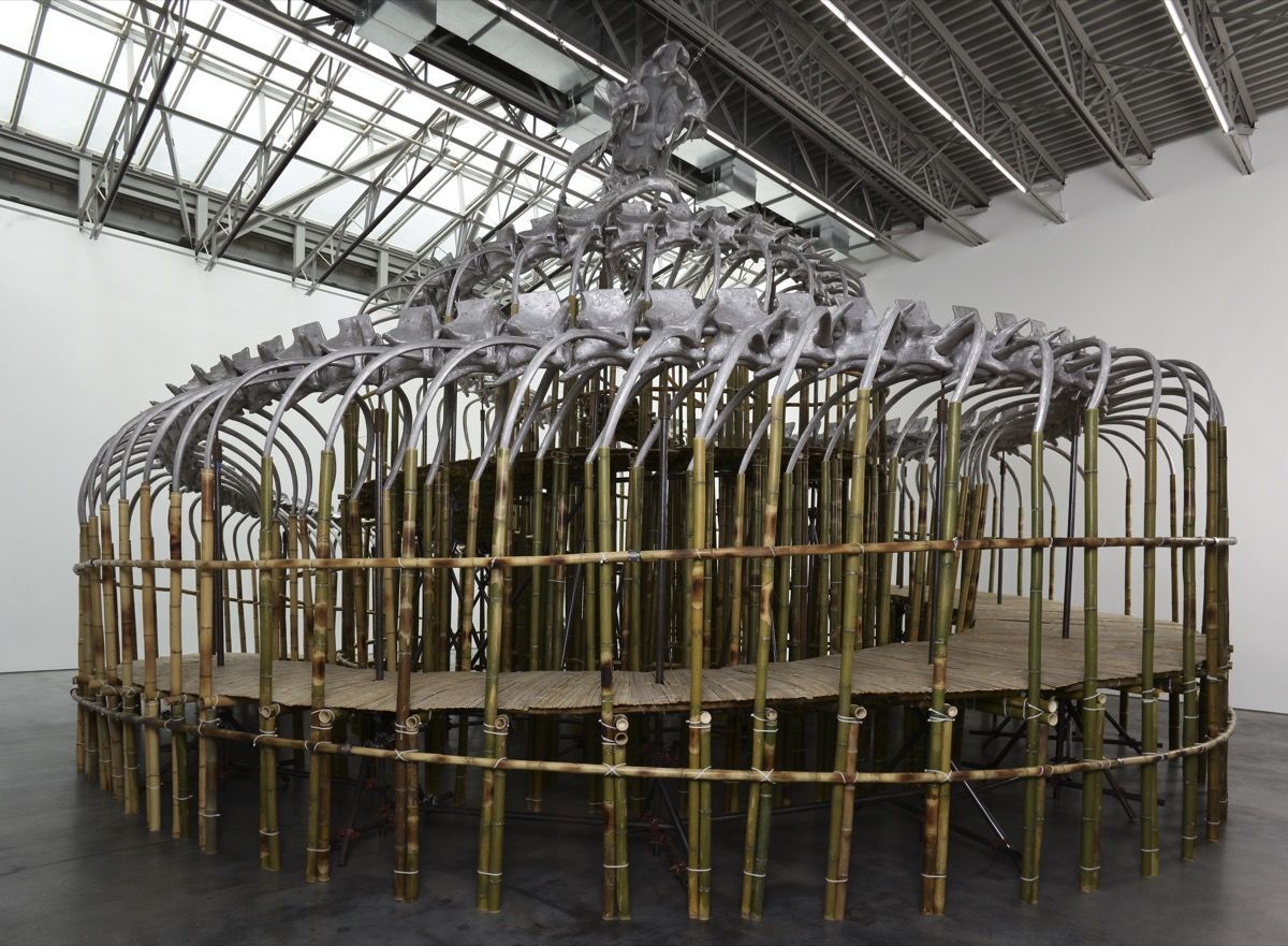 10 Artists Who Defined Chinese Contemporary Art Artsy - 