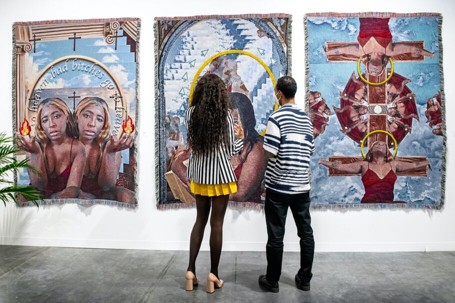 Contemporaries Access: Art Basel Miami Beach