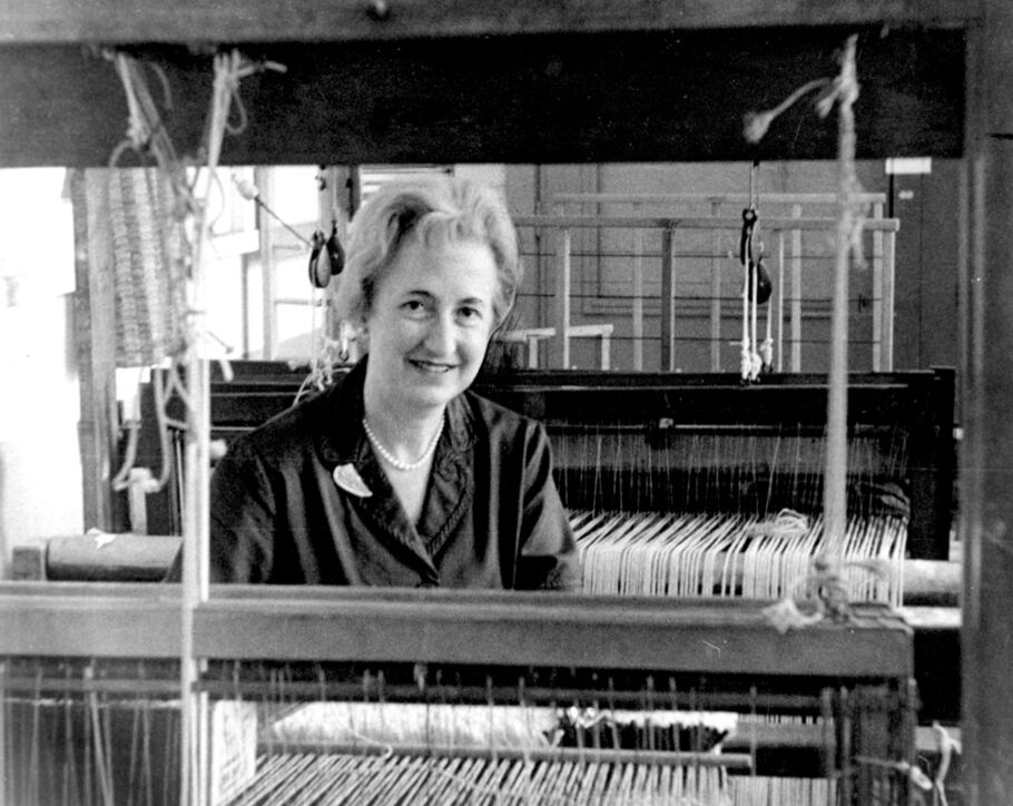 The Women Weavers of the Bauhaus Have Inspired Generations of Textile Artists | Artsy