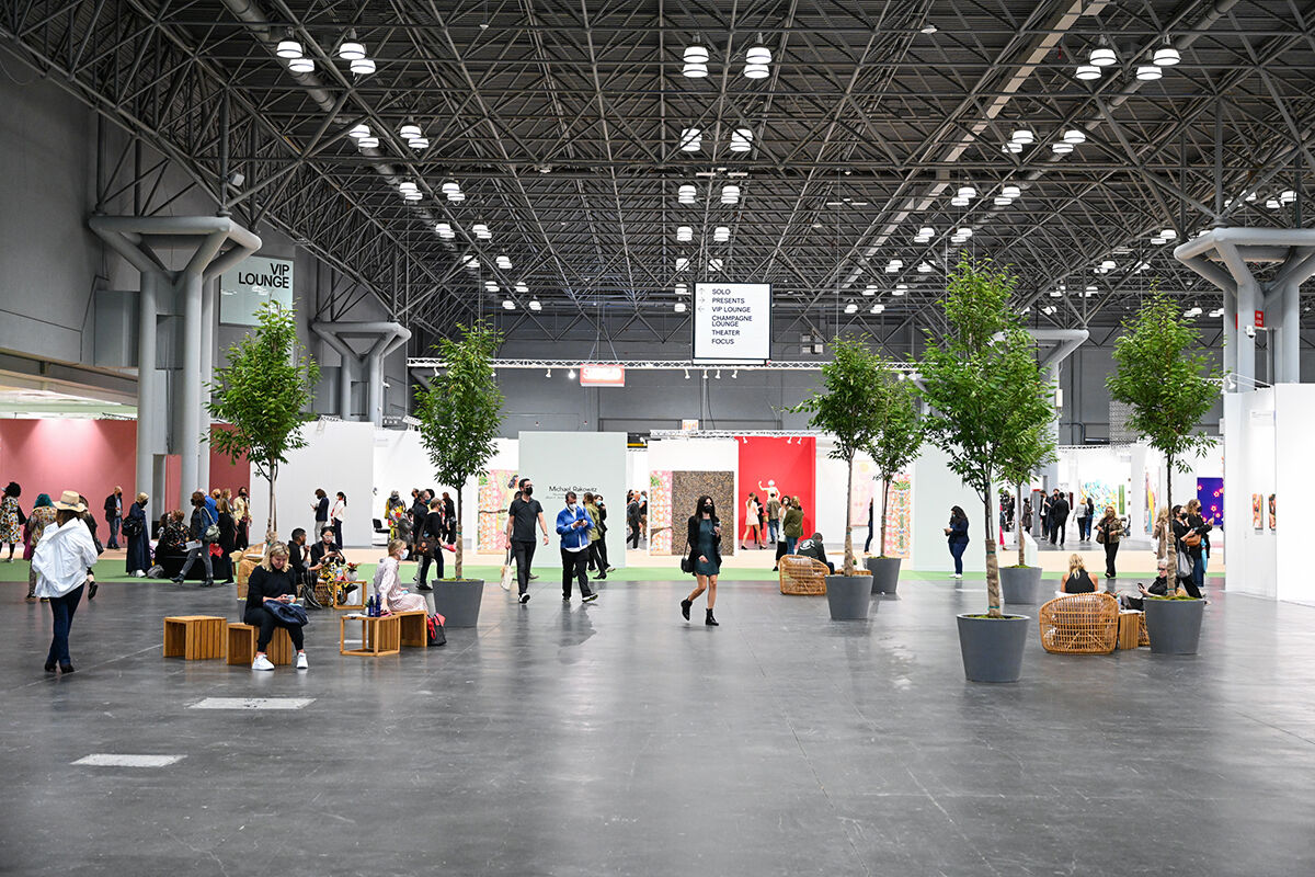 The 10 Best Booths The Armory Show 2021 -