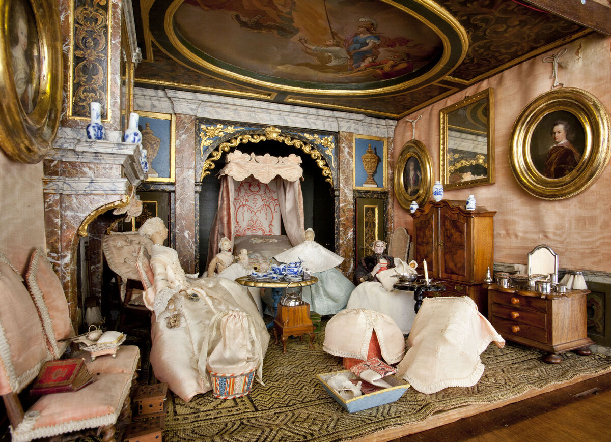 The 7 Most Important Dollhouses In Art History Artsy