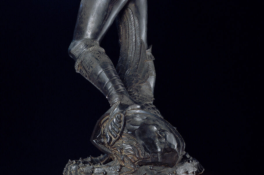 Donatello Sculptures, Bio, Ideas