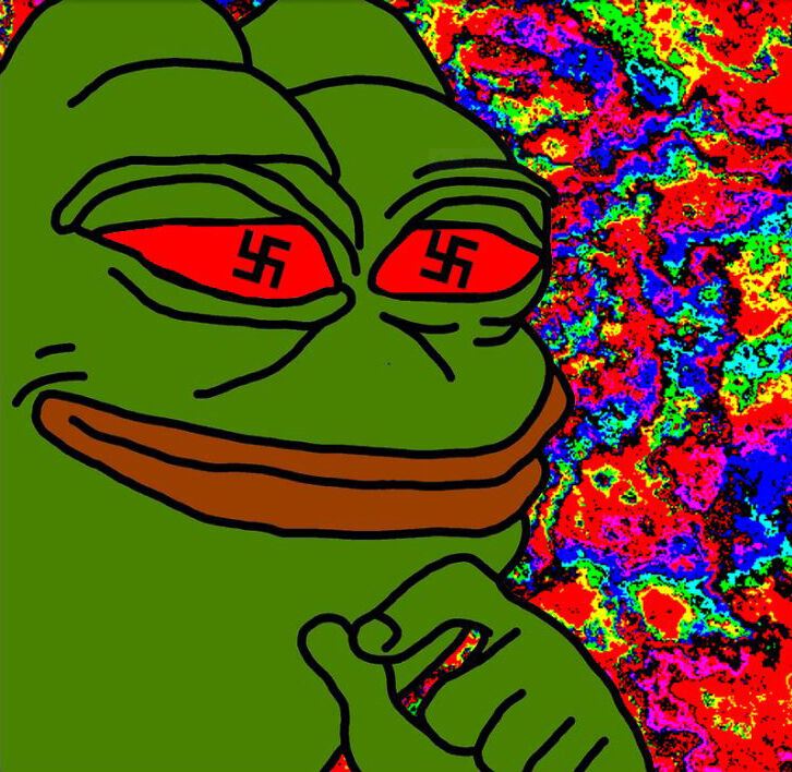  Pepe  the Frog s Creator Matt Furie Is Trying to Save His 