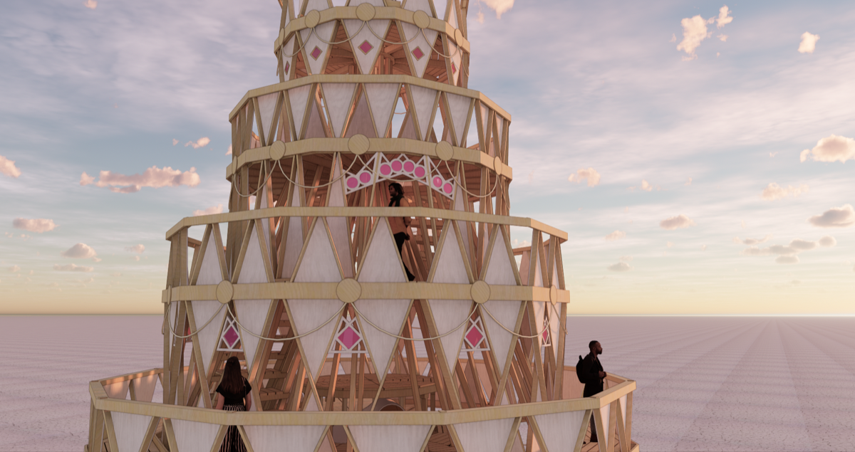 Preview 11 Of Burning Man 19 S Most Anticipated Artworks Artsy