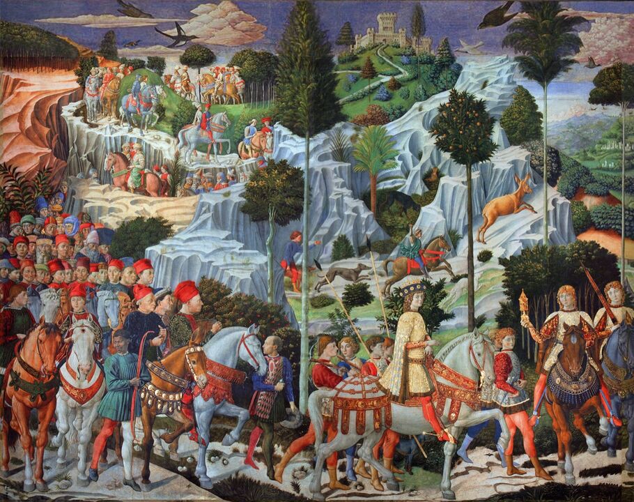 15th century italian art