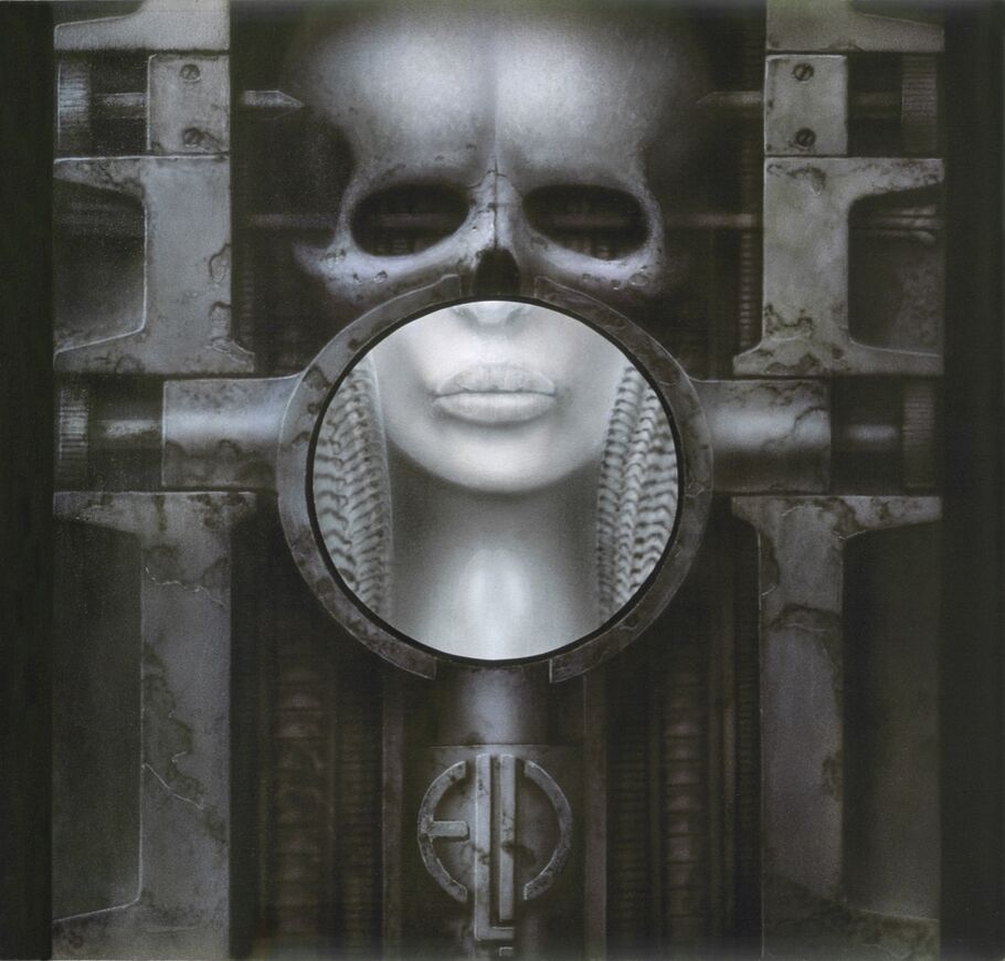 H.R. Giger's Nightmarish Art, beyond “Alien” | Artsy