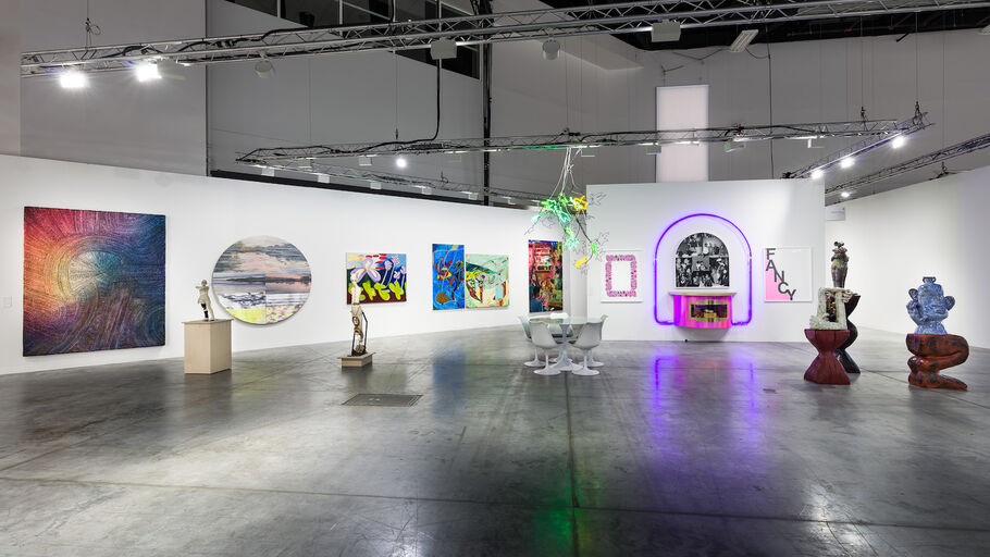 Art Basel Miami Beach 2021  Contemporary Art Fair Tour 