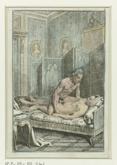 Renaissance Artists Used the Printing Press to Revolutionize Pornography |  Artsy