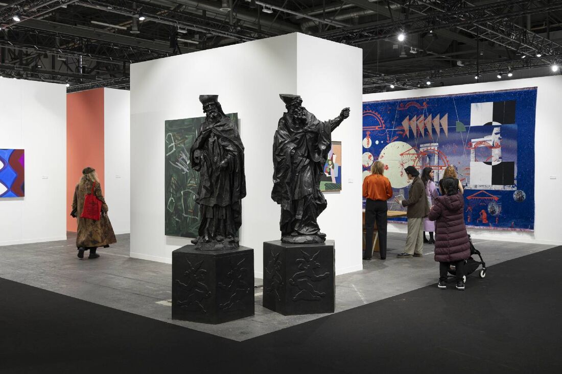 Swiss Fair Art Genève Makes a Compelling Counterpoint to Art Basel Swiss Fair Art Genève Makes a Compelling Counterpoint to Art Basel