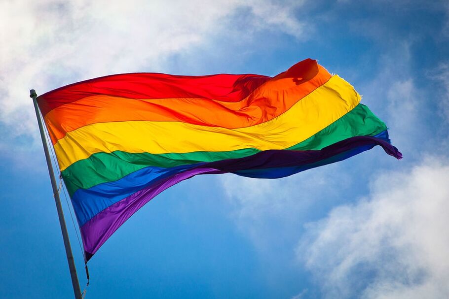 How the Rainbow Flag Became a Universal Symbol of Gay Rights