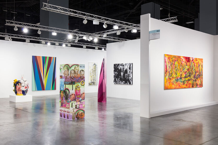 How Black Art Continues to Thrive at Art Basel