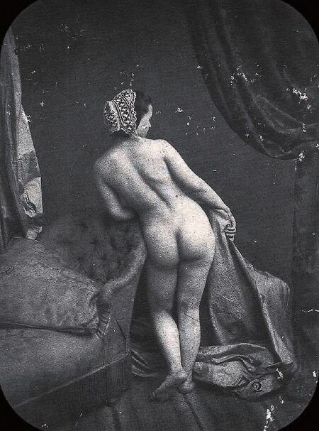 Naked Women: The Female Nude in Photography from 1850 to the