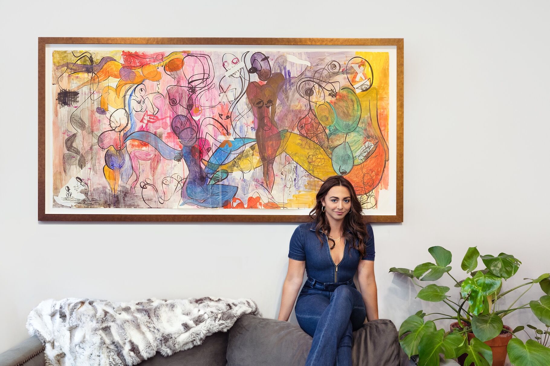 Cereus Art Founder Emma Nuzzo On The Challenges Artists Of Color Face