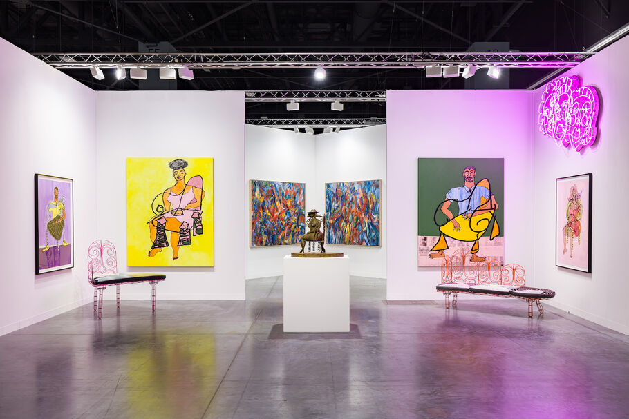 Art Basel Miami Beach 2022, Fairs & Collecting
