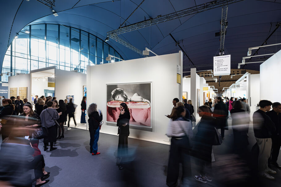 Louis Vuitton returns to Paris+ par Art Basel