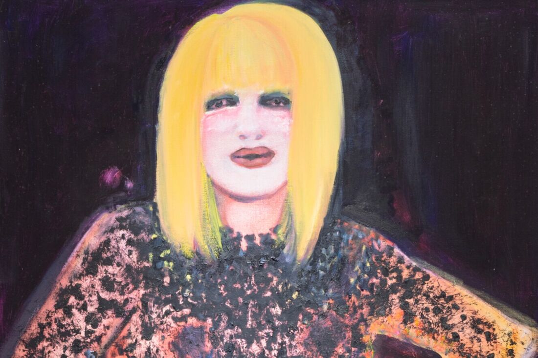 Marlene Dumas painting set to break auction record for a work by a living woman artist. Marlene Dumas painting set to break auction record for a work by a living woman artist.