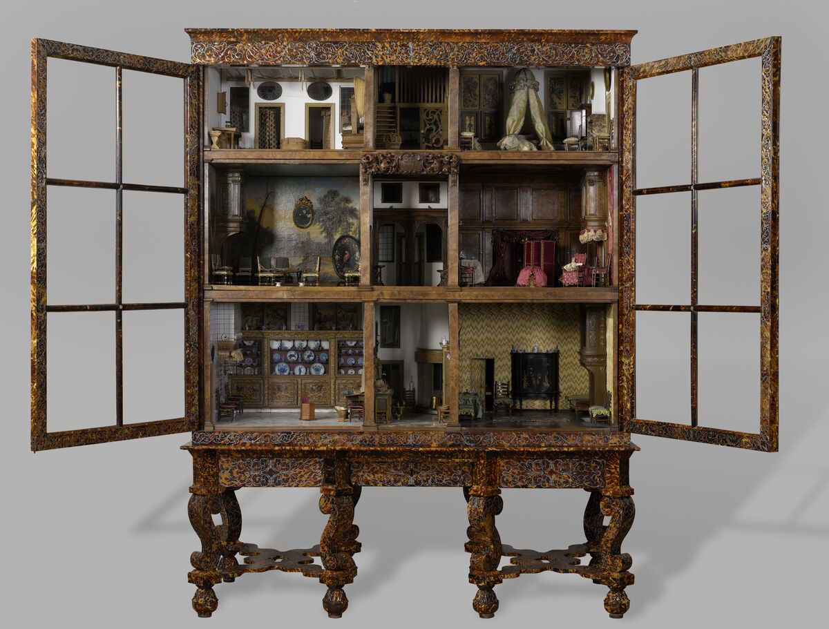 The 7 Most Important Dollhouses In Art History Artsy