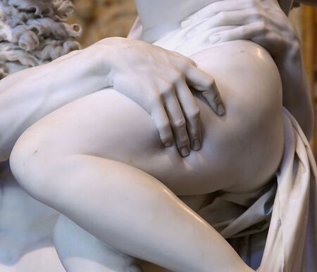 450px x 386px - How Bernini Captured the Power of Human Sexuality in Stone | Artsy