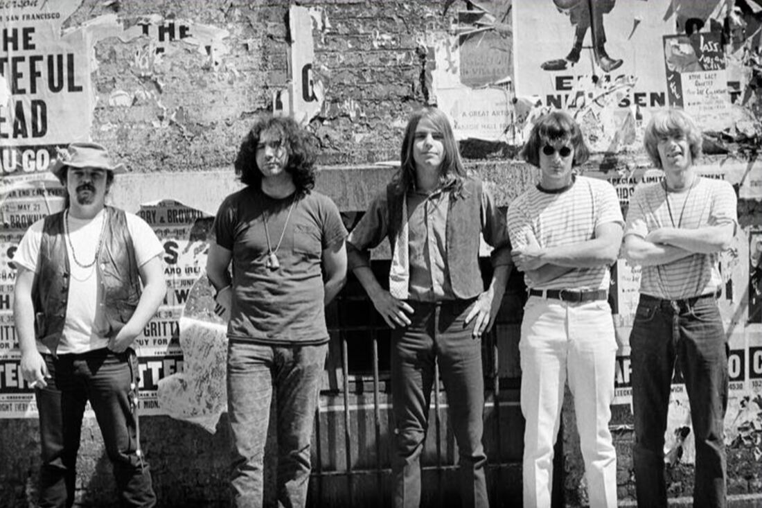 Grateful Dead photo exhibition to celebrate 60 years of iconic band. Grateful Dead photo exhibition to celebrate 60 years of iconic band.